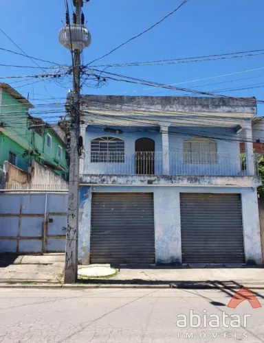 Casa à venda no Jardim Nova Esperança - Francisco Morato/SP - 250m² - 3 dormitórios