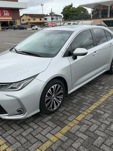 Toyota Corolla Altis 2.0 Flex 16V Aut. 2023
