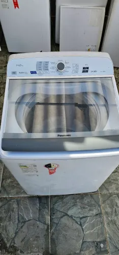 Maquina de lavar 14kg Panasonic com garantia