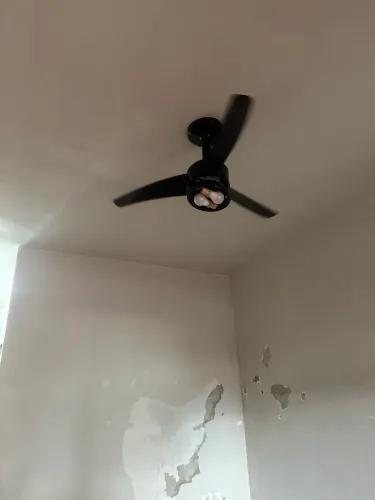 Vendo ventilador de teto semi novo