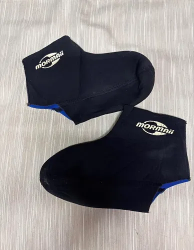 Meia de Neoprene Mormaii - Tamanho