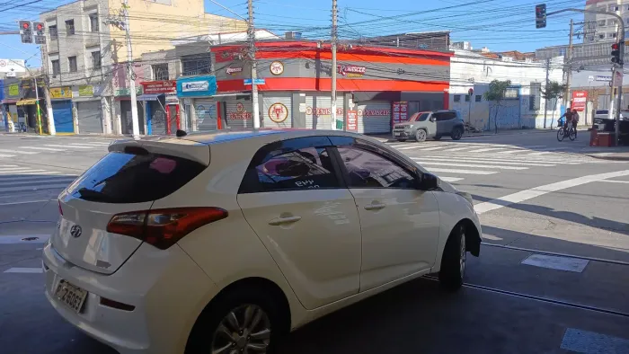 Hyundai HB20 Comf./c.plus/c.style 1.0 Flex 12V 2016