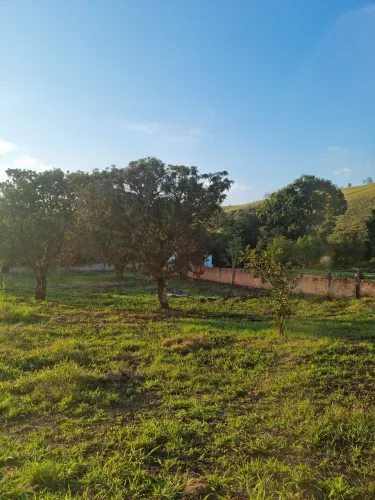 Terreno Beira do Asfalto Otima Localização- Canção Nova, Cachoeira Paulista, Silveiras