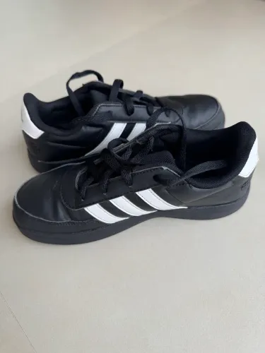 Tênis Adidas Breaknet 2.0 Infantil/Juvenil BR 33 Usado - Ótimo Estado