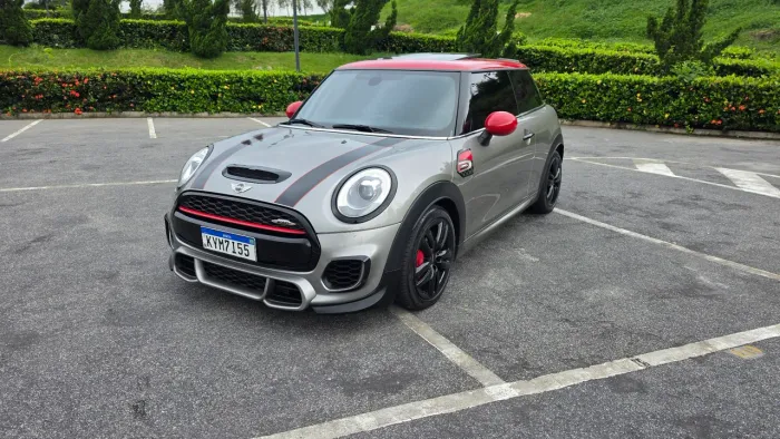 Mini Cooper John Works 2.0 Turbo 3P Aut. 2018