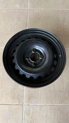 Rodas aro 15 Renault Logan Original 