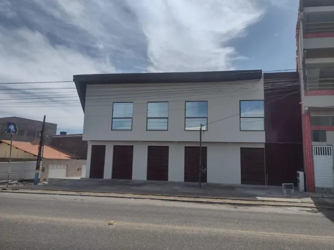 Sala para locação, Centro, Barra dos Coqueiros, SE