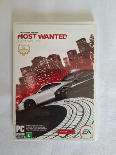  Need for Speed Most Wanted PC