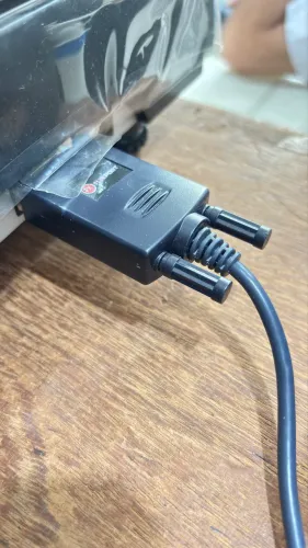 Cabo conversor USB/Serial