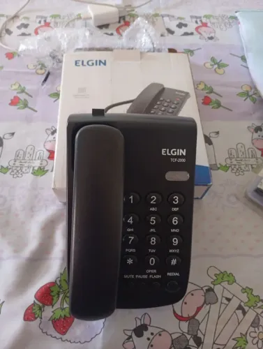Telefone Fixo 