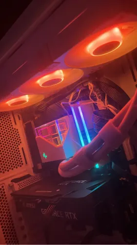 Memória RAM 8gb CL14 Valkyrie