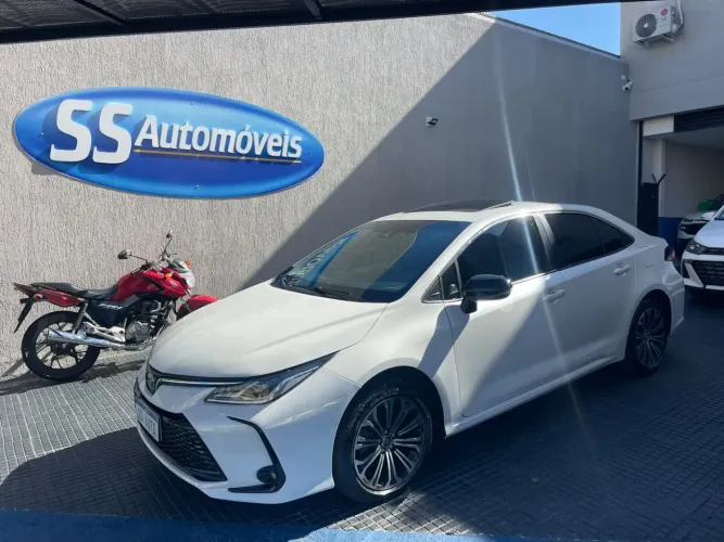 Toyota Corolla Altis 2.0 Flex 16V Aut. 2023
