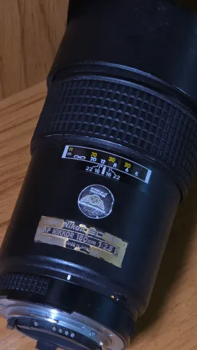 Nikon d7500 com várias lentes