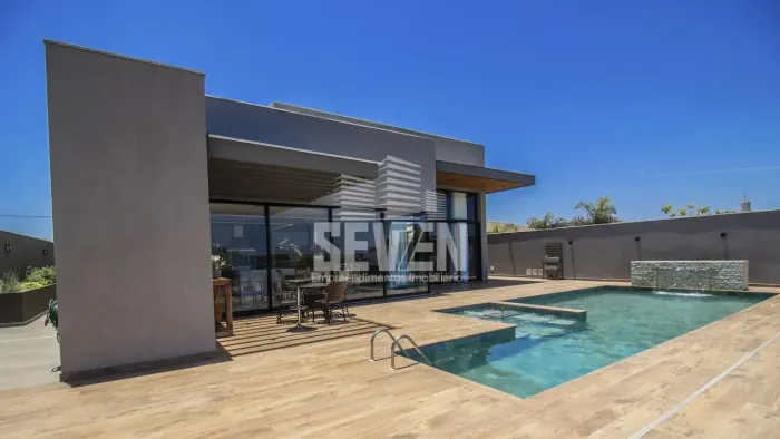 Casa à venda, 430 m² por R$ 4.300.000,00 - Recanto dos Nobres - Agudos/SP