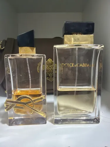 Perfumes importados (usados)