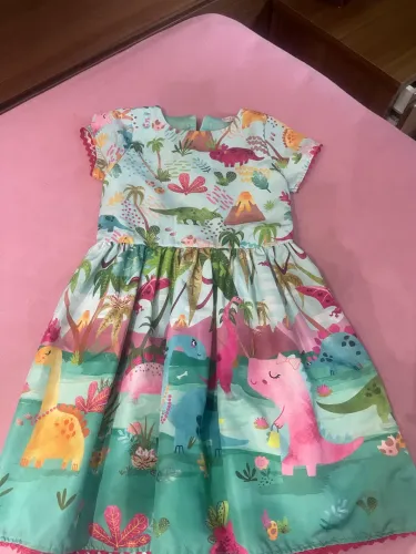 Vestido infantil