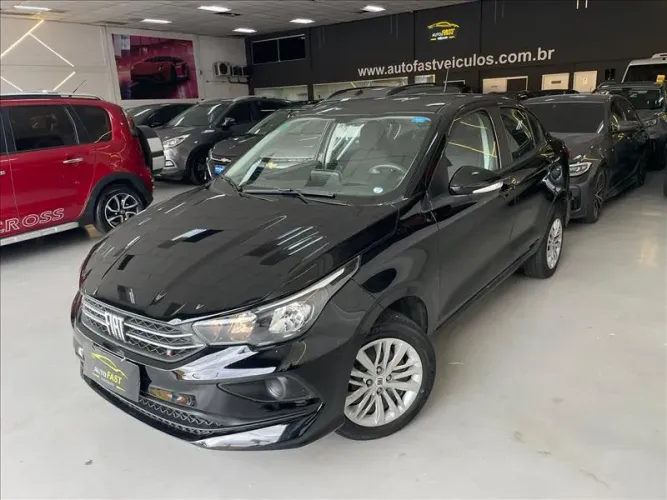 Fiat Cronos Drive 1.0 6V 2025