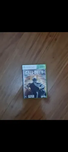 Jogo Call of Duty Black Ops III para Xbox360 (original)