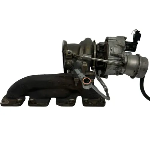 Turbina Completa Citroen C4 Peugeot 208 308 3008 1.6 Thp