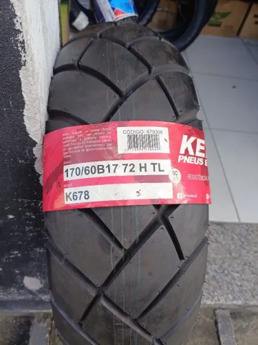 Pneu 170/60-17 big trail