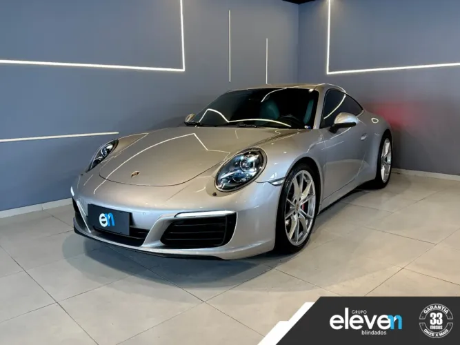 Porsche 911 Carrera 3.0 24V H6 PDK 2017
