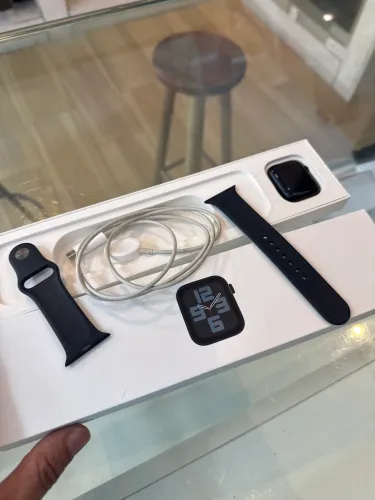 Apple Watch Se 2 40mm Preto - Semi novo - Loja Física