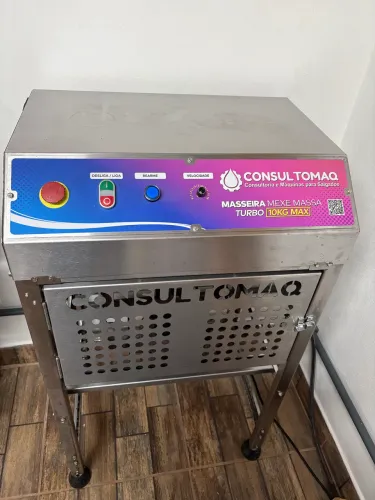 Masseira turbo MAX 10kg