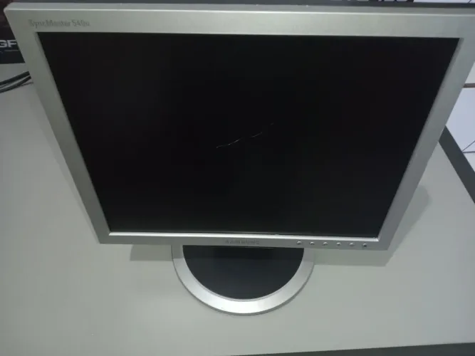 Monitor Samsung 15 polegadas 