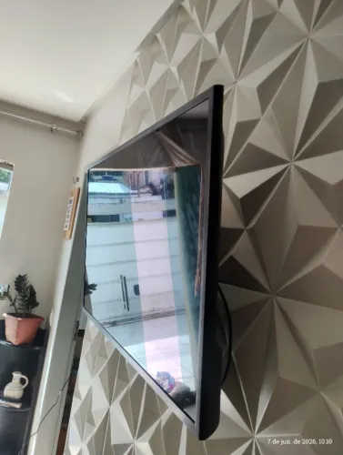 TV Samsung 43 polegadas 800,00 contato *