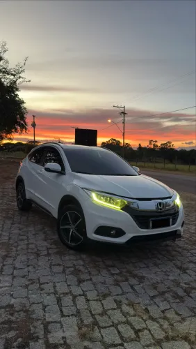 Honda HR-V EXL 1.8 Flexone 16V 5P Aut. 2020