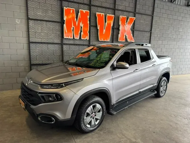 Fiat Toro Freedom 1.8 16V Flex Aut. 2020