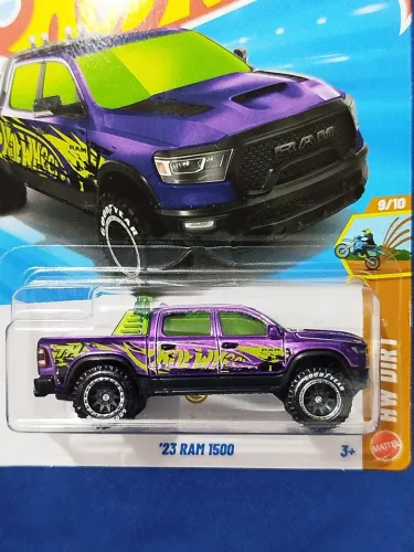 Hot Wheels STH Ram