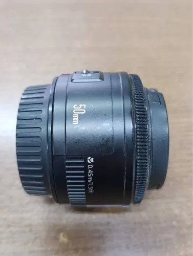 Lentes de câmera 