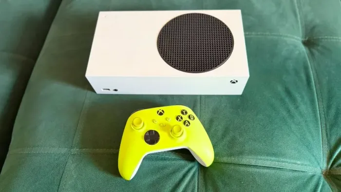 XBOX SERIES S CONTROLE ÓTIMO ESTADO!