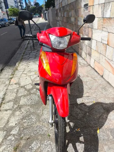 Honda Biz 100 CC Partida Elétrica 2013