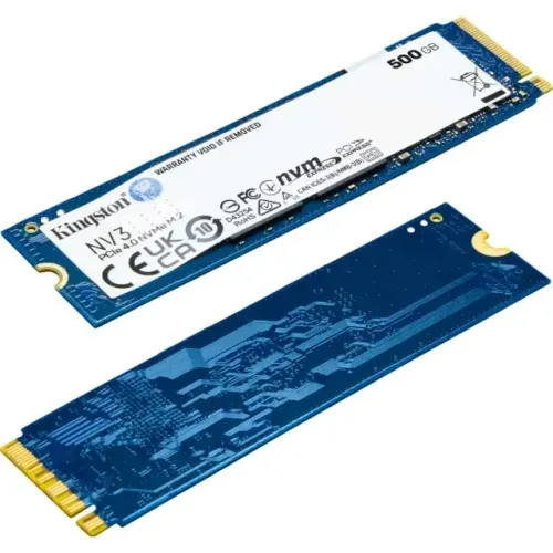 SSD Kingston NV3 500GB