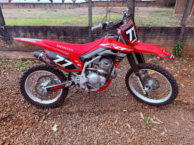 CRF 250F