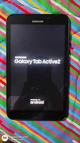 Tablet Samsung Galaxy Tab Active2