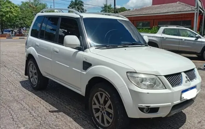 Mitsubishi Pajero TR4 2.0/ 2.0 Flex 16V 4X4 Mec. 2015