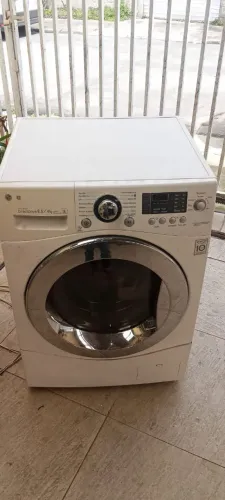 Lava e Seca LG 8,5kg Excelente!