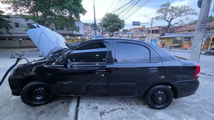Toyota Etios X Sedan 1.5 Flex 16V 4P Mec. 2020