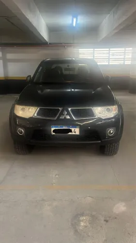Mitsubishi L200 Triton HPE 3.5 CD V6 24V Flex Aut. 2013