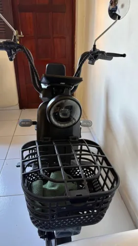 Scooter elétrica/ Autopropelido
