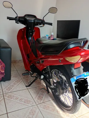 Shyneray Phoenix 50 c ( só venda )