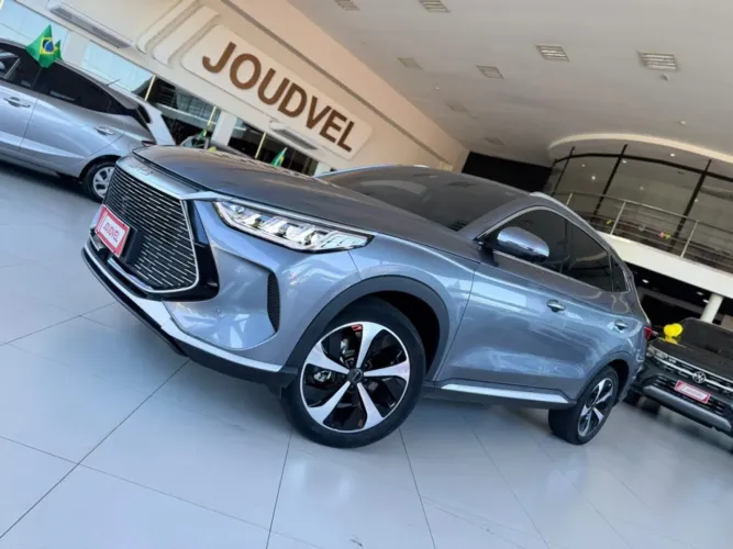 BYD Song Plus 1.5 16V Aut. (hibrido) 2024