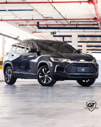 Chevrolet Tracker Premier 1.2 Turbo 12V Flex AUT 2024