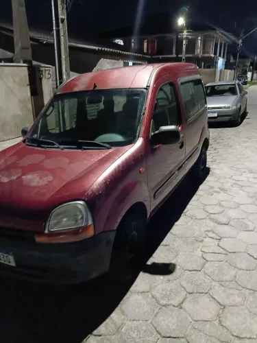Renault Kangoo RL 1.0 8V 2000