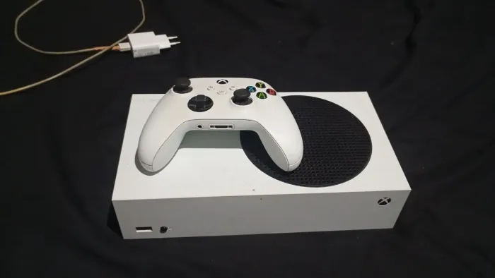 Xbox séries s, somente venda!