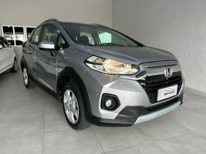 Honda WR-V LX 1.5 Flexone 16V 5P AUT 2021