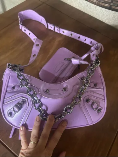 Bolsa satinato 